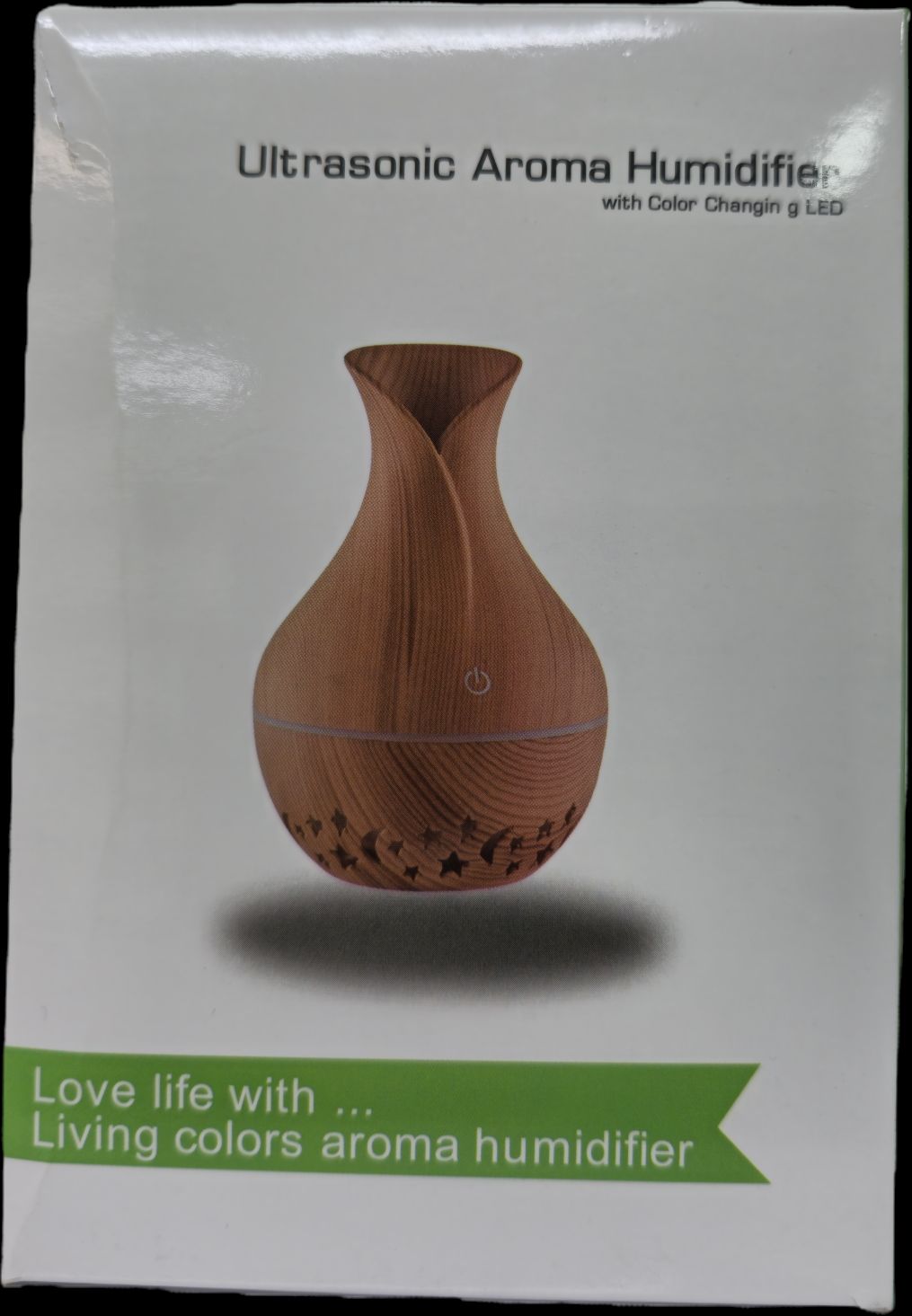 ۲۰۲۶۰۲۲۸_۲۰۴۲۳۲ بخور سرد رومیزی همراه چراغ شبخواب مدل 2 - Image 1